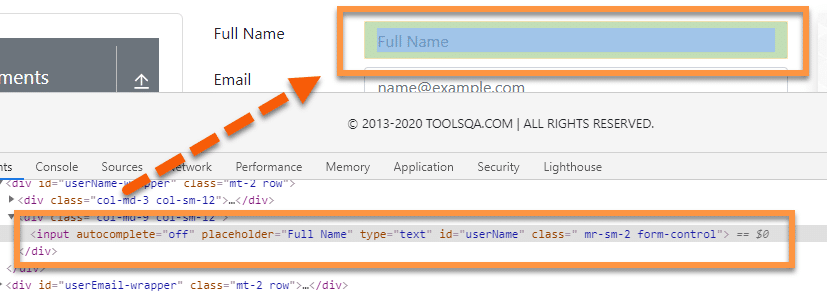 How To Write Effective Xpaths In Selenium With Examples 2883